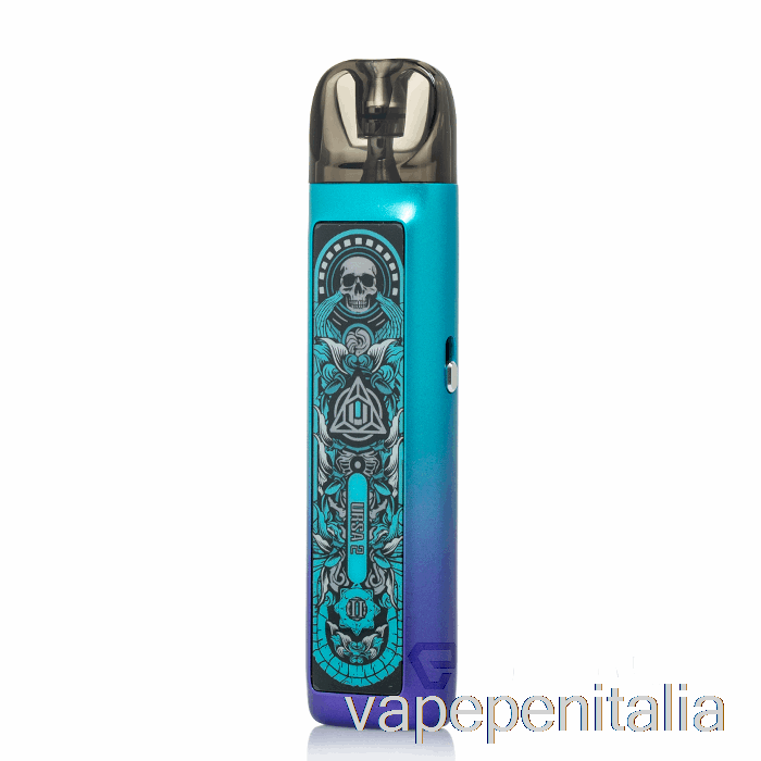 Vape In Italia Lost Vape Ursa Nano 2 Pod System Anima Cromata